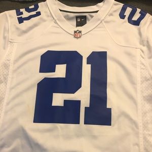 Ezekiel Elliot Dallas Cowboys Jersey